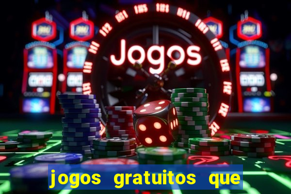 jogos gratuitos que ganha dinheiro de verdade no pix